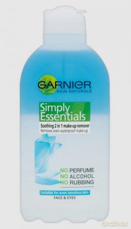 Garnier Soothing make-up remover 2in1 Sensitive Essentials 200 ml