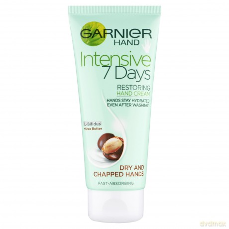 Garnier SOS regenerating hand cream with shea butter (Intensive 7days) 100 ml