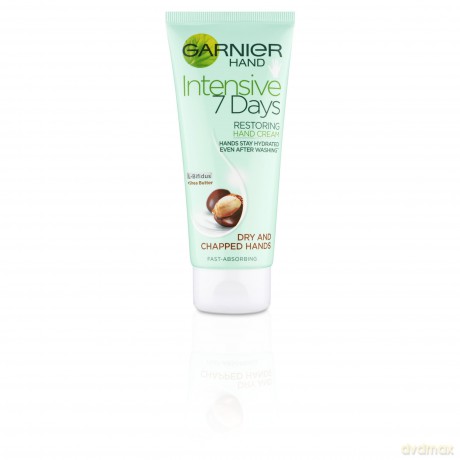 Garnier SOS regenerating hand cream with shea butter (Intensive 7days) 100 ml