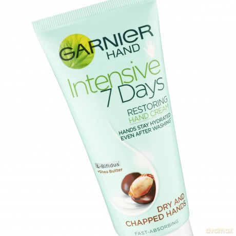 Garnier SOS regenerating hand cream with shea butter (Intensive 7days) 100 ml
