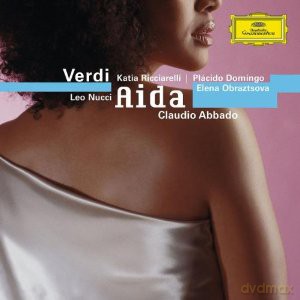 Abbado: Verdi:Aida Opera House [CD]