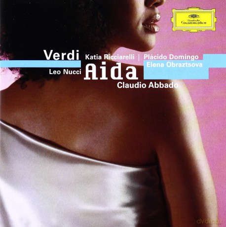 Abbado: Verdi:Aida Opera House [CD]