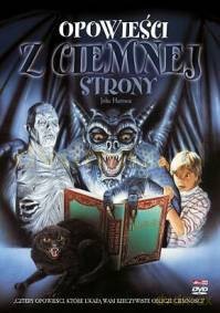 Opowieści z ciemnej strony [DVD]