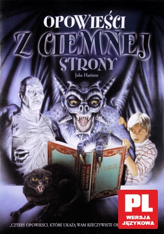 Opowieści z ciemnej strony [DVD]