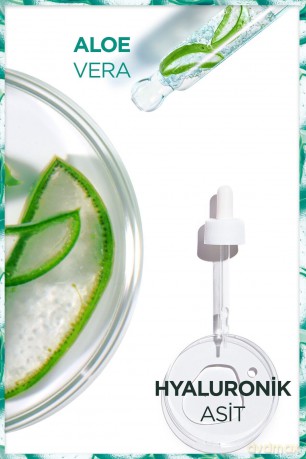 Garnier Textile face mask with aloe vera Hyaluronic Aloe (Serum Tissue Mask) 28 g