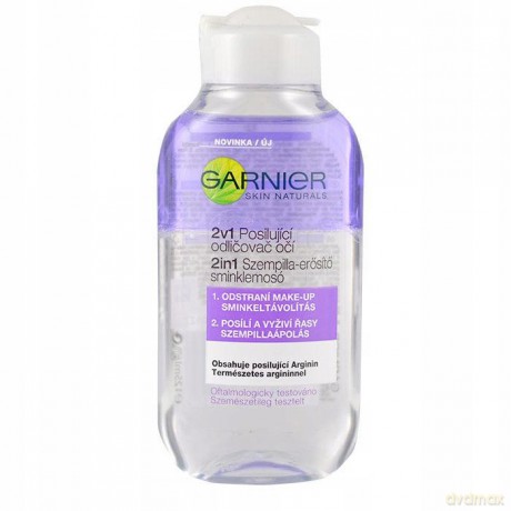 Garnier The two-phase makeup remover eye makeup 125 ml