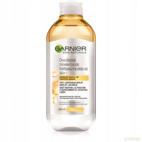 Garnier Two-phase micellar water Skin Naturals 400 ml