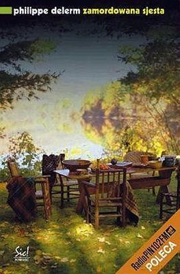 Zamordowana Sjesta - Philippe Delerm [KSIĄŻKA]