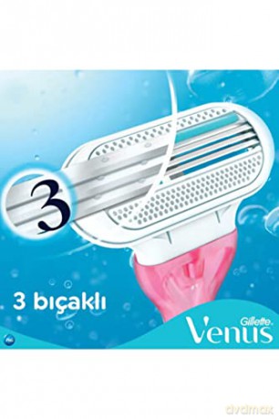 Gillette Disposable razors Venus Sensitiv e 3 pcs