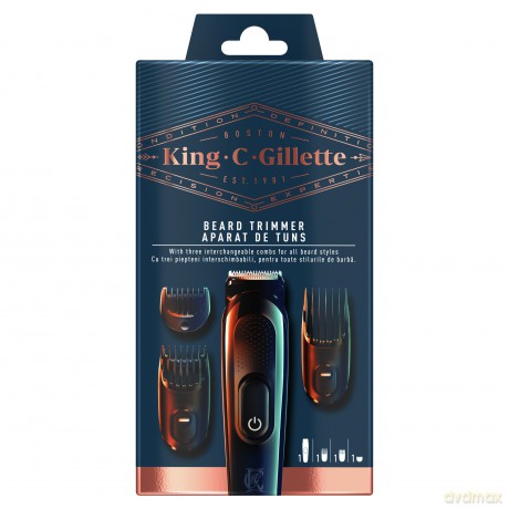 Gillette King (Beard Trimmer)