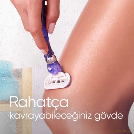 Gillette Ladies Venus Swirl Shaver