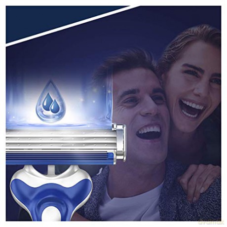 Gillette Men´s disposable razors Gillette Blue 3 9 + 3 pcs