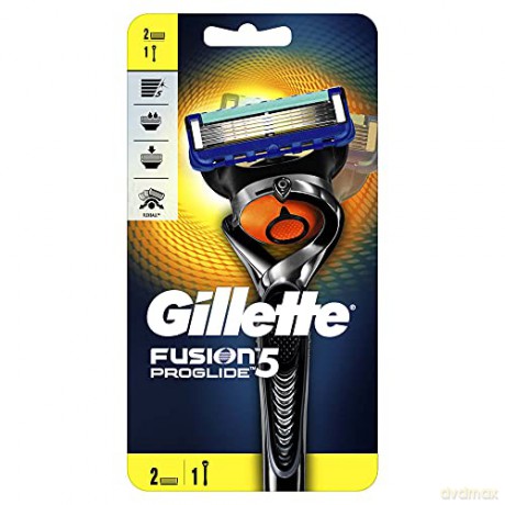 Gillette ProGlide shaver replacement head Flexball + 2 pc