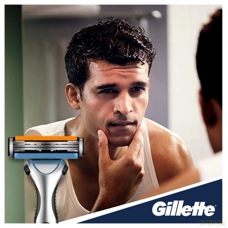 Gillette Replacement head Gillette Sensor3 - Variant: 5 ks