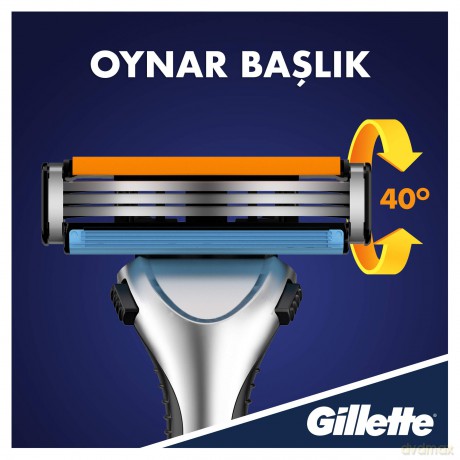 Gillette Replacement head Gillette Sensor3 - Variant: 5 ks