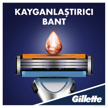 Gillette Replacement head Gillette Sensor3 - Variant: 5 ks