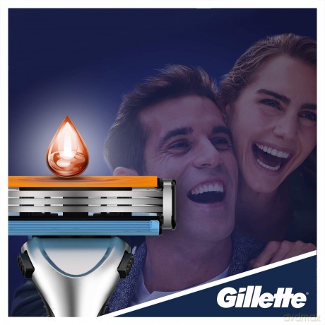 Gillette Replacement head Gillette Sensor3 - Variant: 5 ks