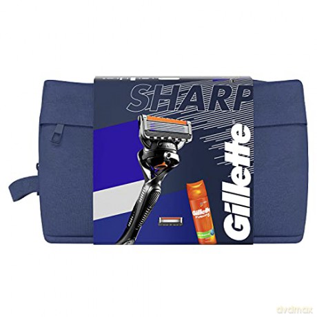 Gillette Sharp gift set