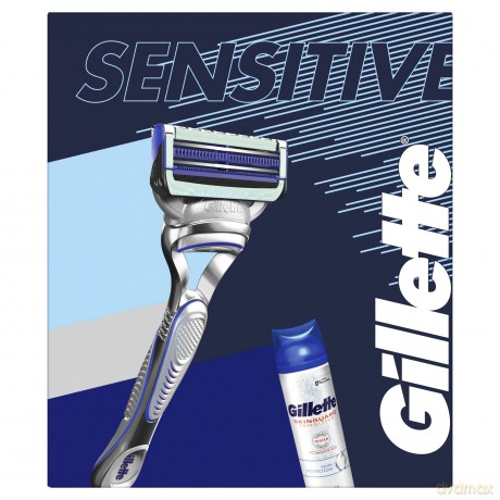 Gillette Skinguard gift set for men