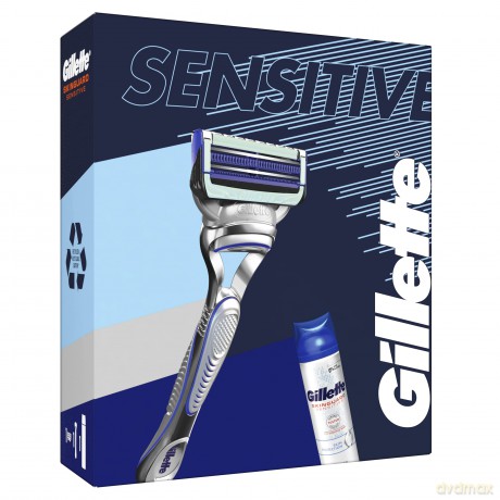 Gillette Skinguard gift set for men