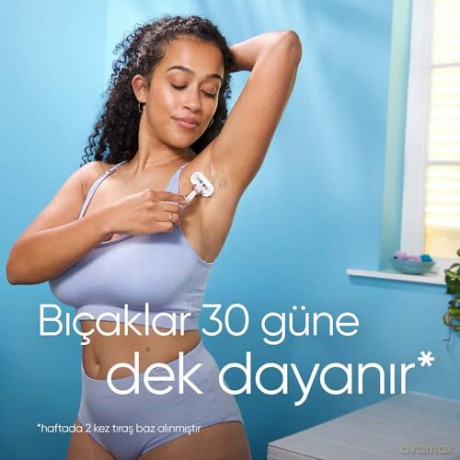 Gillette Venus Extra Smooth Sensitiv e Rose Gold razor + 1 head