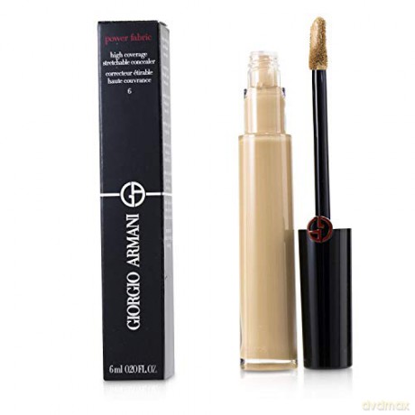 Giorgio Armani (Power Fabric Concealer) 6 ml - Shade: 6