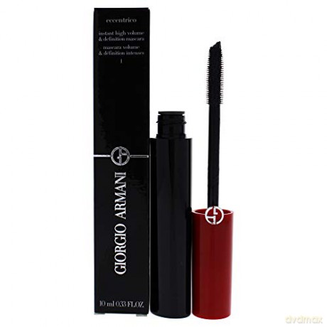 Giorgio Armani ECCENTRIC MACHINE - Shade: Black