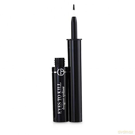 Giorgio Armani EYES TO KILL CHROMES EYELINER - Shade: 1 Onyx