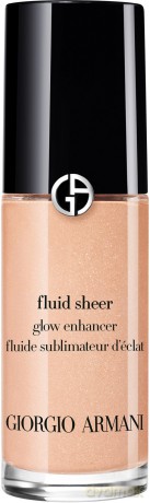 Giorgio Armani FLUID SHEER 18ML - Shade: 2