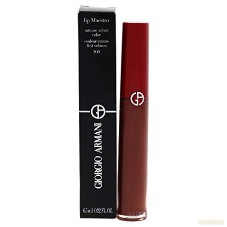 Giorgio Armani LIP MAESTRO - Shade: 200