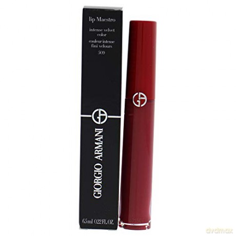 Giorgio Armani LIP MAESTRO - Shade: 509