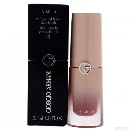 Giorgio Armani Liquid blush Neo Nude (A-Blush) 3.9 ml - Shade: 53