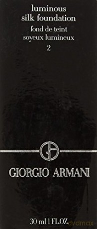Giorgio Armani LUMINOUS SILK FOUNDATION - Shade: 02