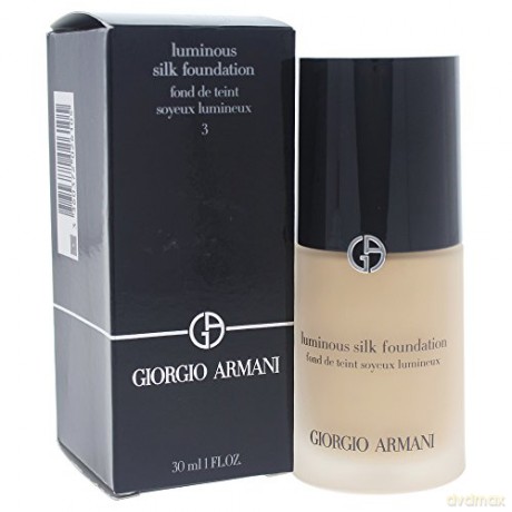Giorgio Armani LUMINOUS SILK FOUNDATION - Shade: 03