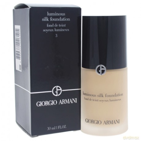Giorgio Armani LUMINOUS SILK FOUNDATION - Shade: 03