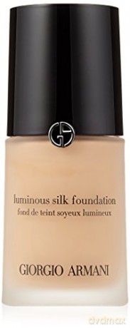 Giorgio Armani LUMINOUS SILK FOUNDATION - Shade: 4.5