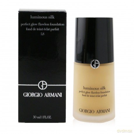 Giorgio Armani LUMINOUS SILK FOUNDATION - Shade: 5.75