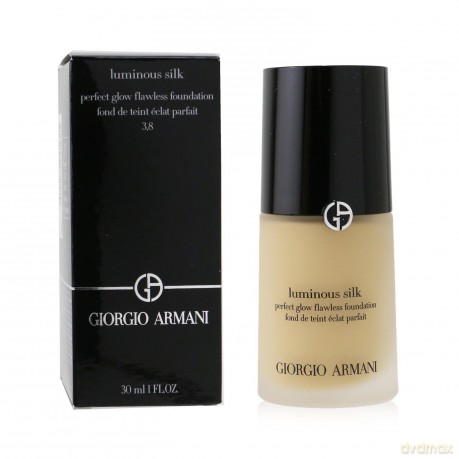 Giorgio Armani LUMINOUS SILK FOUNDATION - Shade: 5.75