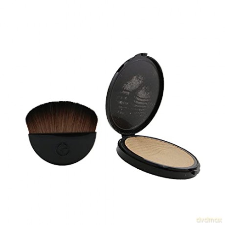 Giorgio Armani LUMINOUS SILK GLOW FUSION POWDER REFILL - Shade: 4