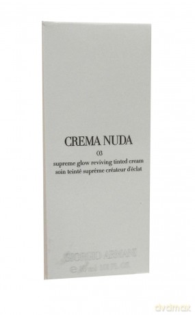 Giorgio Armani Nude cream - Shade: 03 Fair Glow
