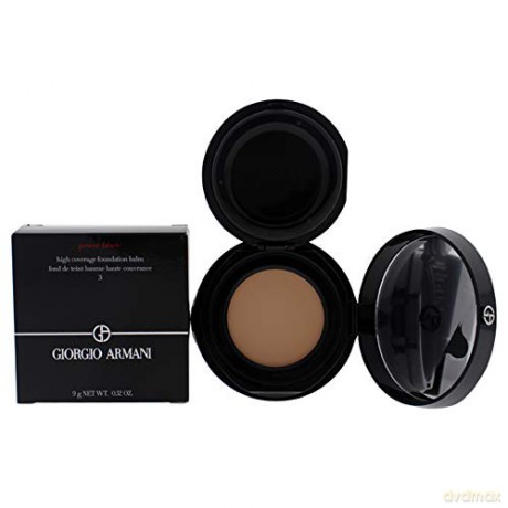 Giorgio Armani POWER FABRIC COMPACT 10G - Shade: 3