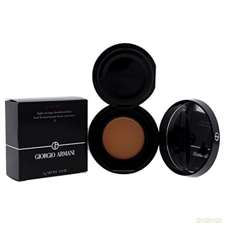 Giorgio Armani POWER FABRIC COMPACT 10G - Shade: 5.5
