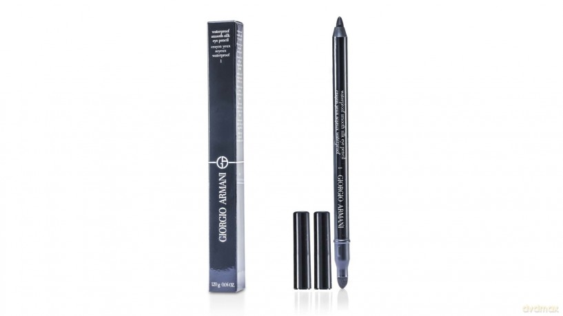 Giorgio Armani WATERPROOF EYE PENCIL - Shade: Black