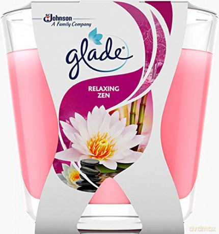 Glade Scented candle Japanese Garden 70 g