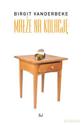 Małże Na Kolację - Birgit Vanderbeke [KSIĄŻKA]