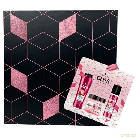 Gliss Kur Color gift set