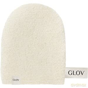 Glov (Makeup Remover) gloves Ivory On The Go Eco (Makeup Remover) 1 pc