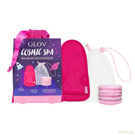 Glov Cosmic Spa gift set