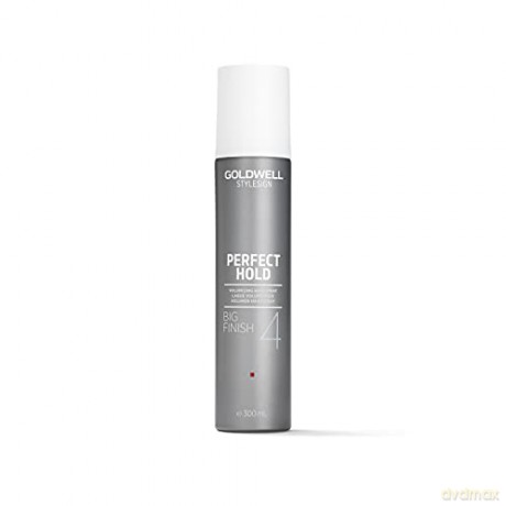 Goldwell Big Finish 4 Stylesign Volume (Perfect Hold Volume Hair Spray) - Volume: 300 ml 4021609275053
