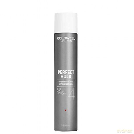 Goldwell Big Finish 4 Stylesign Volume (Perfect Hold Volume Hair Spray) - Volume: 500 ml 4021609275077